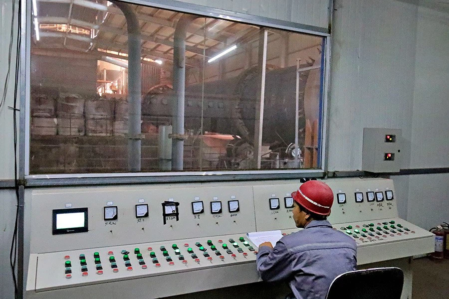 control room control room